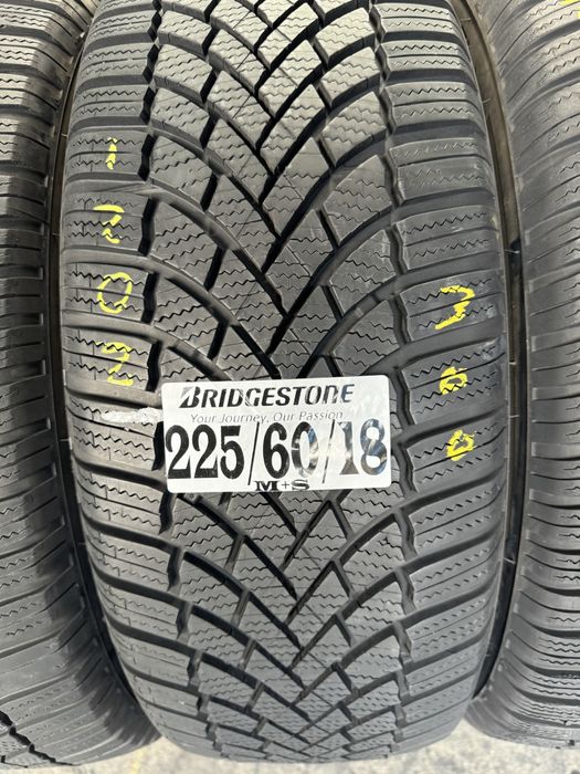 225/60/18 briston
