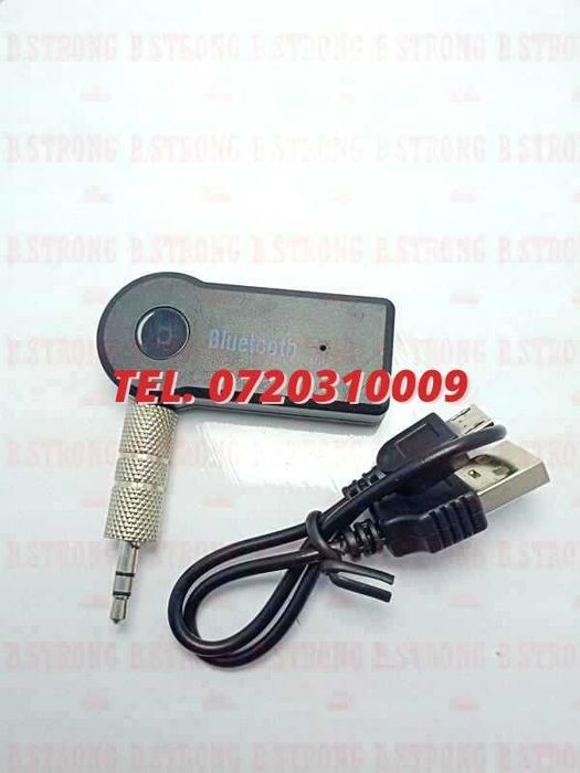 Bluetooth Auxiliar  Bluetooth Mp3  Modul Bluetooth