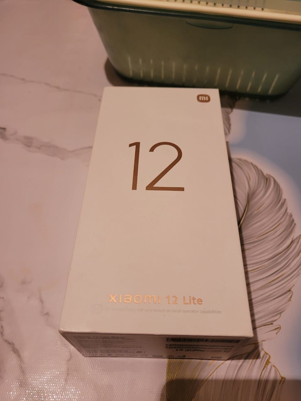 xiaomi12 Lite 258GB