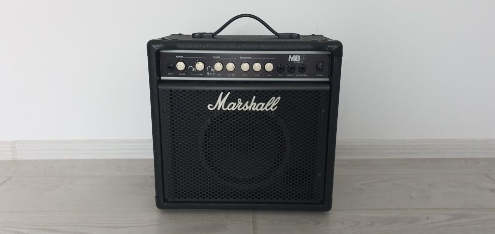 Amplificator chitara Marshall MB 15