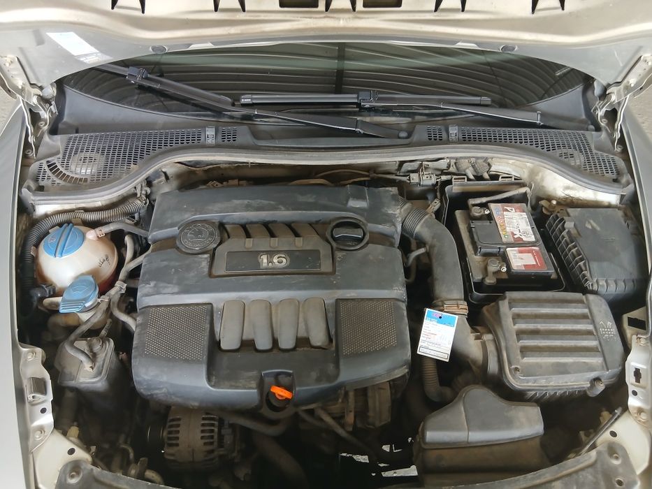 Skoda octavia 1.6