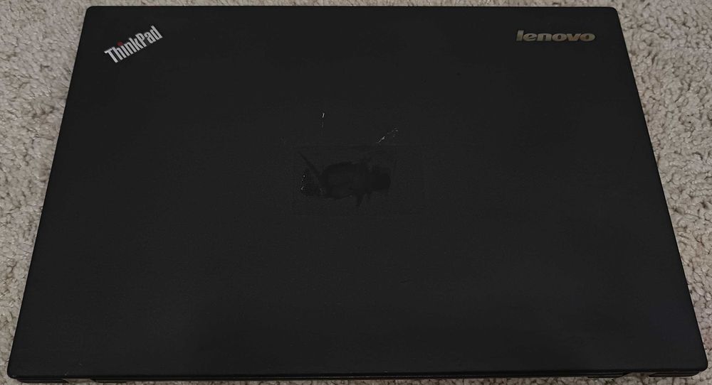 Laptop Lenovo ThinkPad X240 I5 4300u SSD 500Gb Ram 8Gb 12.5.''