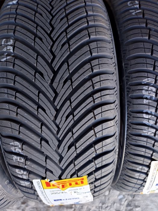 Всесезони гуми 205/45/17 цола Pirelli Cinturato