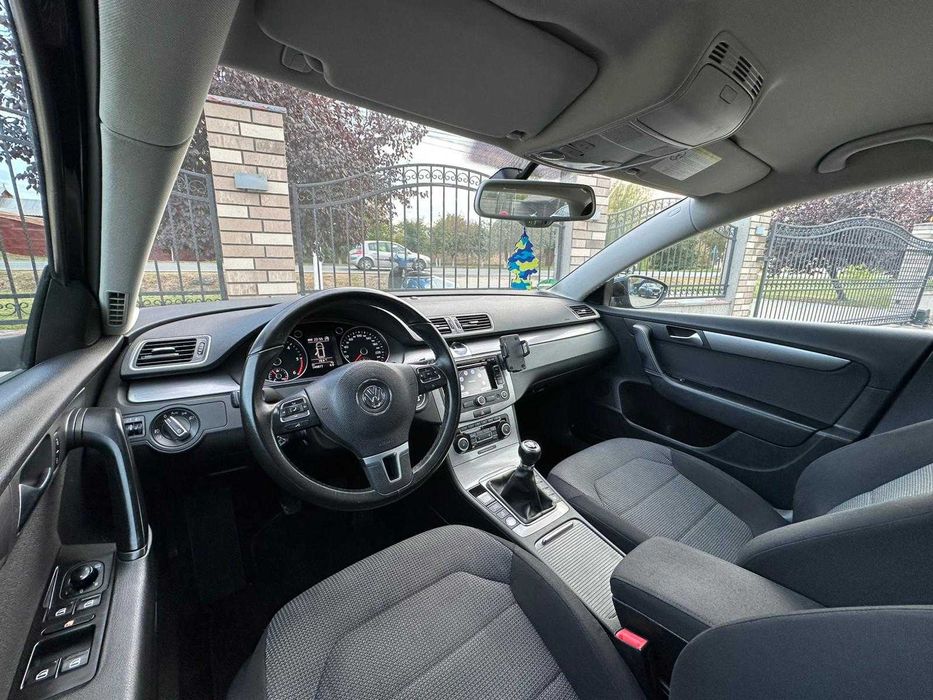 Volkswagen Passat 2.0Tdi Euro 5 Livrare/Buyback