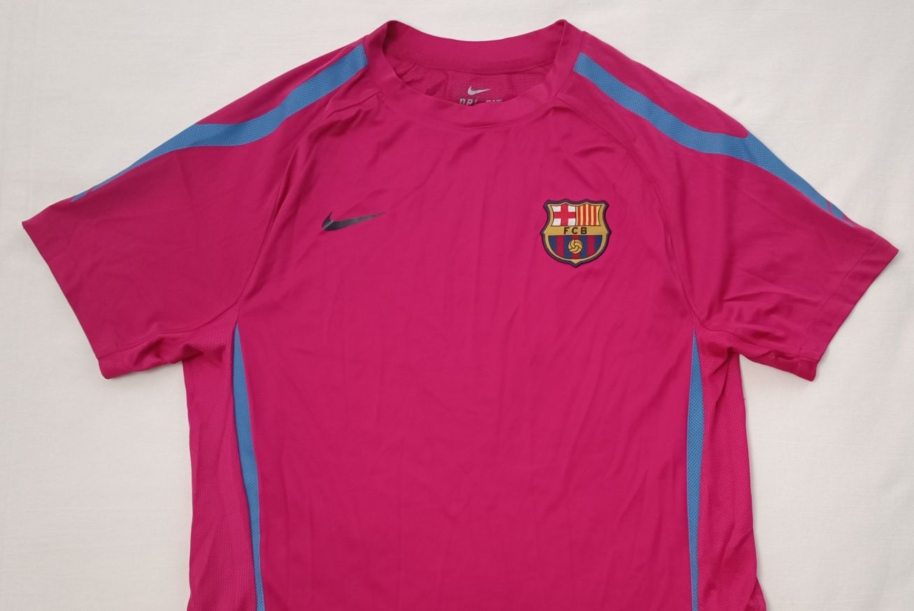 Nike DRI-FIT FC Barcelona Jersey оригинална тениска ръст 158-170см