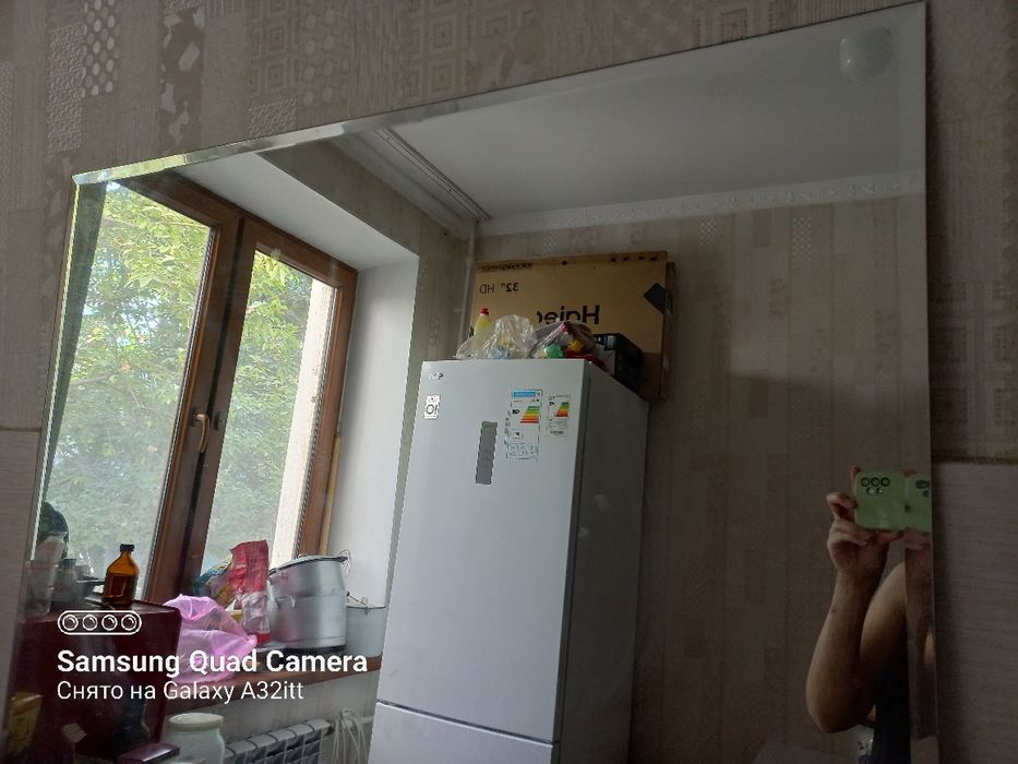 Зеркало  готовый