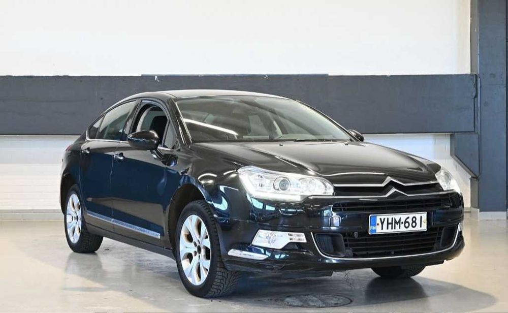 Citroen C5 1.6THP на части