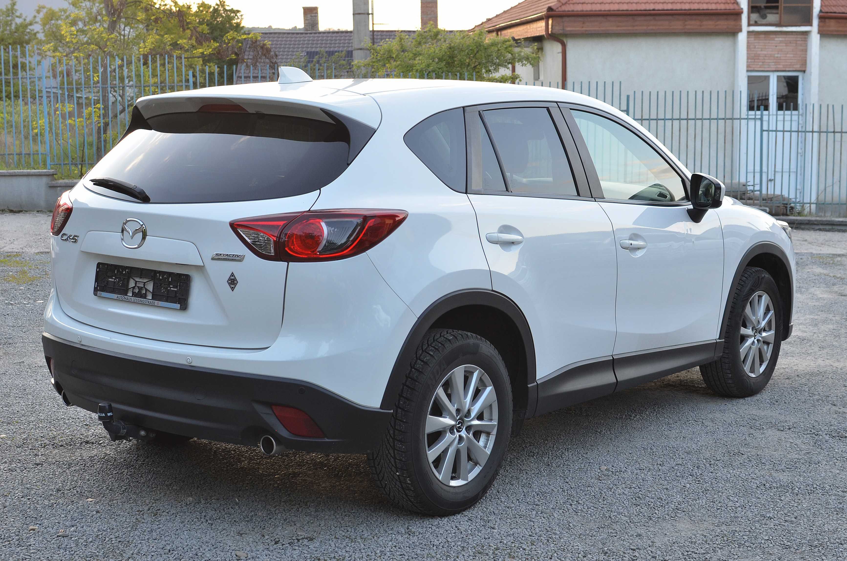 Mazda CX-5 - 2015 - E6