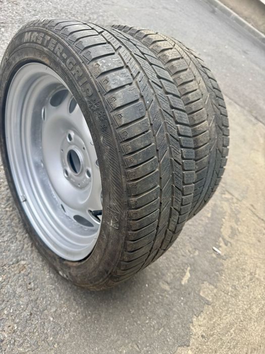 Anvelope + jante 175/55 R15