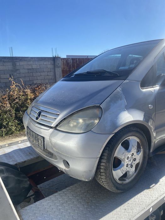 А класа А190 само на части 2001 г