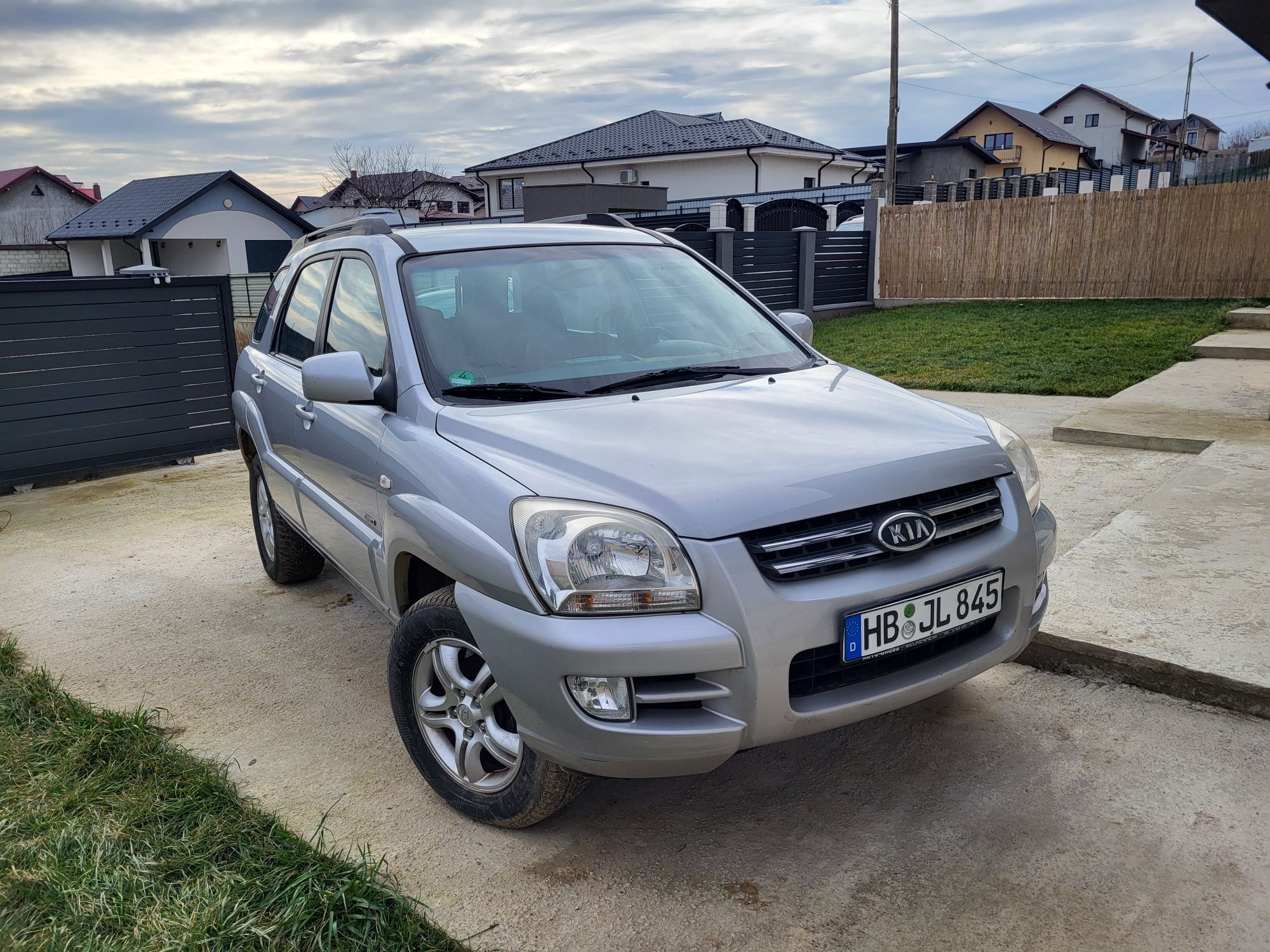 Kia Sportage 2.0 Diesel