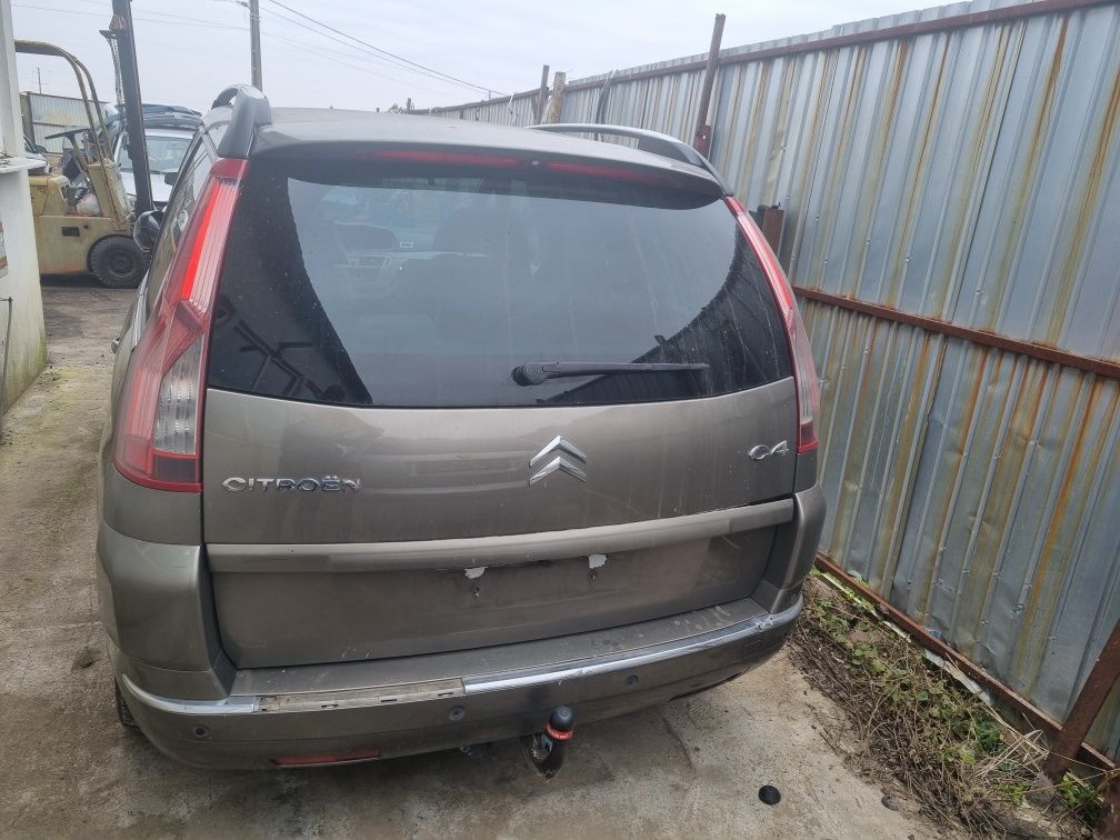 Hayon, haion, portbagaj Citroen C4 Grand Picasso