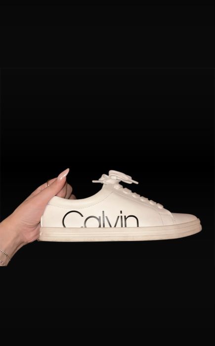 Adidasi Calvin Klein