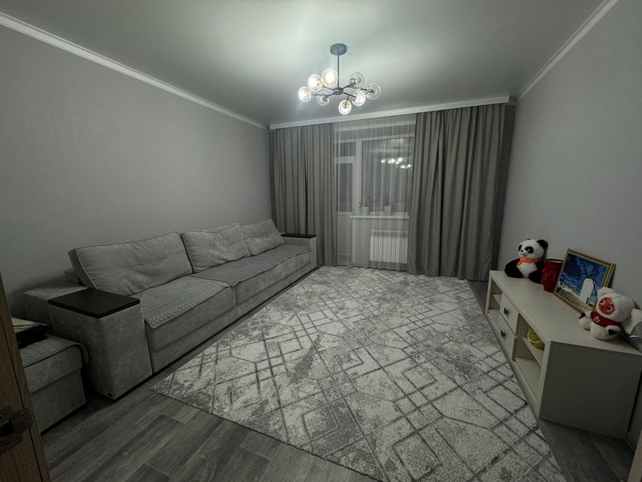 Продам полноценную 2 Ком квартиру Сулеменова 8б