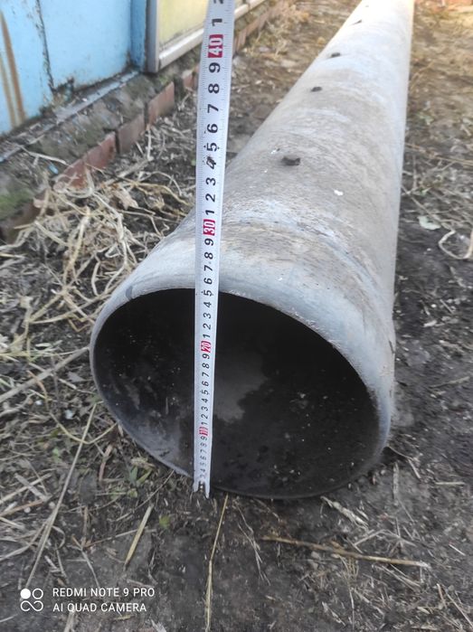 Продам трубу оцинкованную