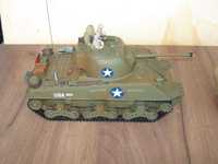 tanc rc. Sherman scara 1/24