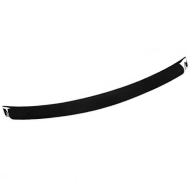 Eleron Luneta Lip Spoiler Geam BMW Seria 3 F30, Negru Lucios, ABS