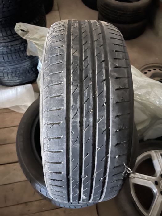 Продам шины 205/50/17