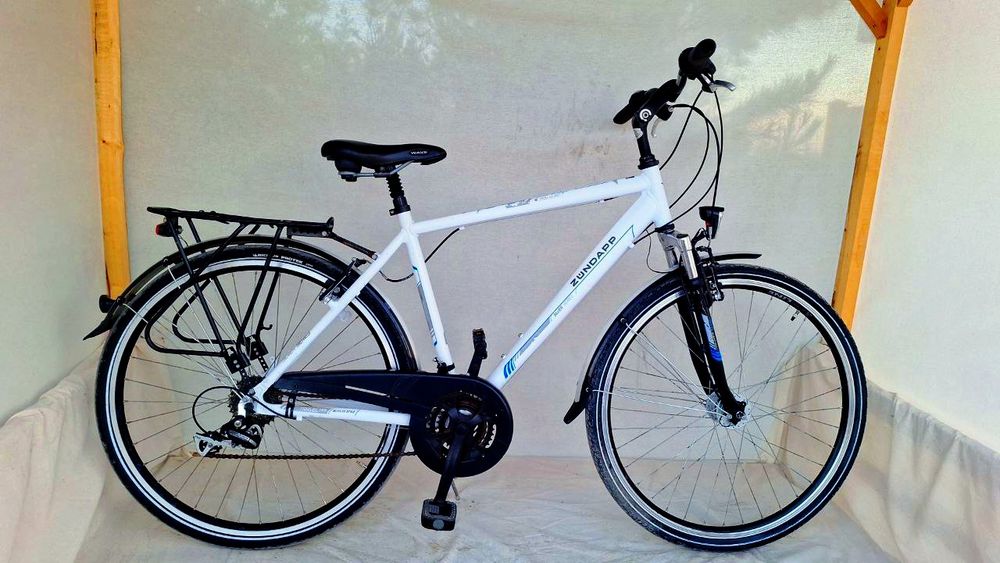 Velosiped ZUNDAPP GERMANIYA 28 Razmeri 3×8 Gorni sistema