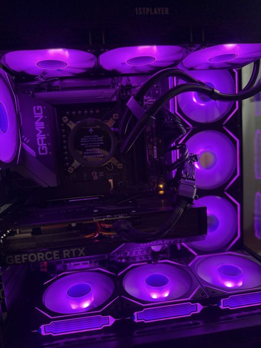 PC Gaming RGB RTX 4070ti i9 13900k 32gb