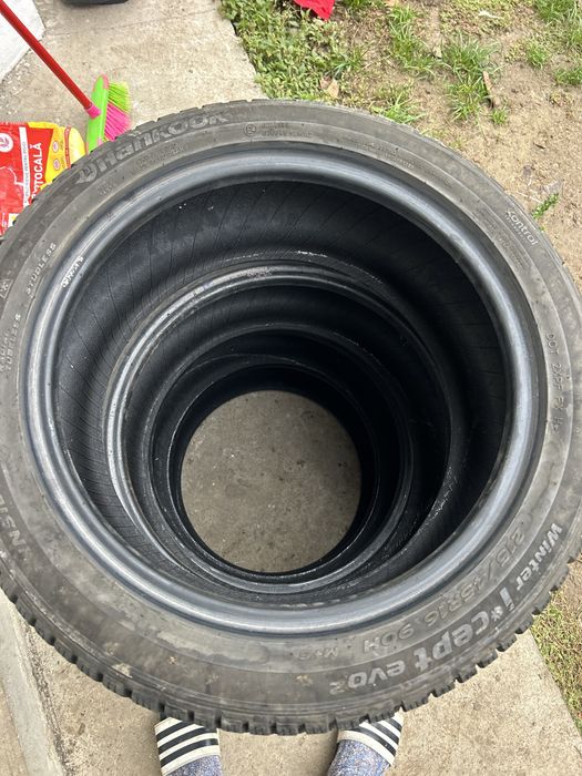 215 45 16 Hankook iarna MS