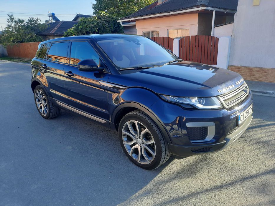 Range Rover Evoqe  2016