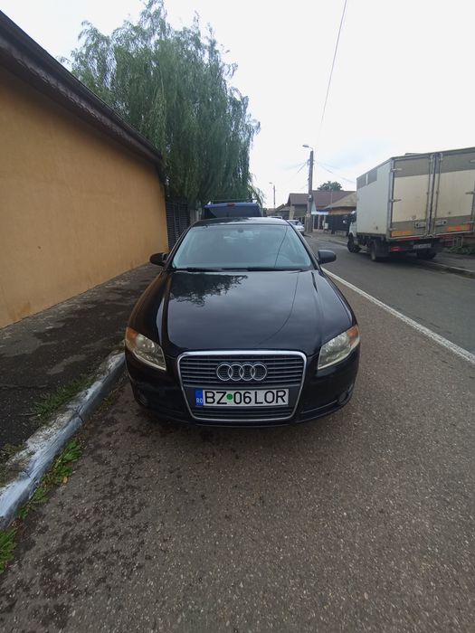 Vând audi a4 1.9