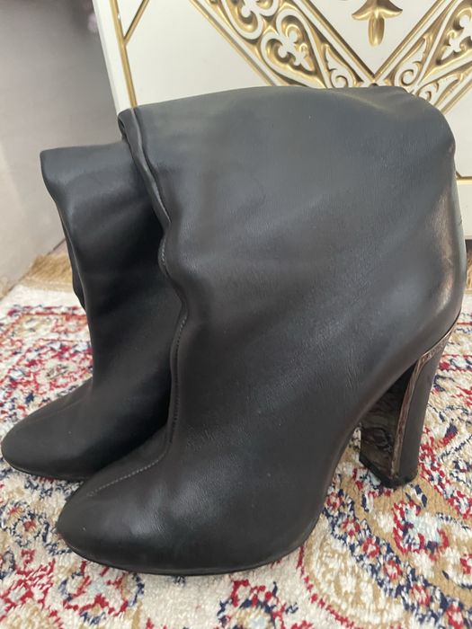 Сапоги Basconi в идеальном состоянии