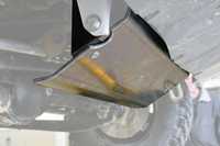 Scut AL frontal HD Suzuki Jimny dupa 2013