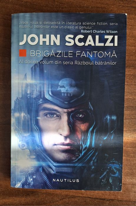 Brigazile fantoma - de John Scalzi
