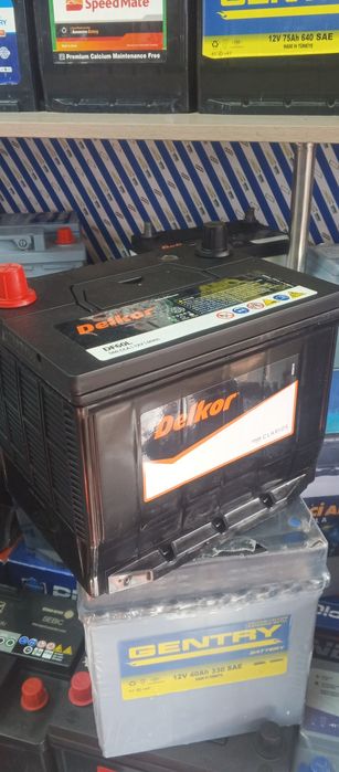 Аккумуляторы  DELKOR по низким ценам