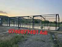 Construim hale metalice