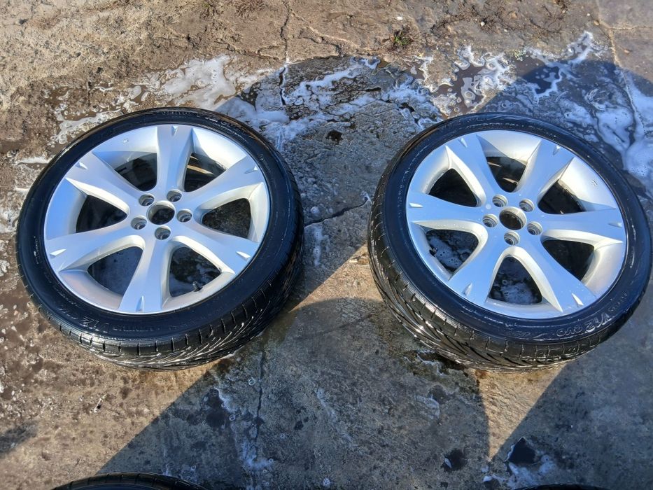 Jante Subaru Forester,  5x100, 215/45/17 , VW , AUDI , TOYOTA etc