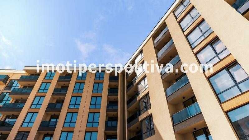 реф.16102 Две спални, 33 кв.м. хол, АКТ16-Гребна база!