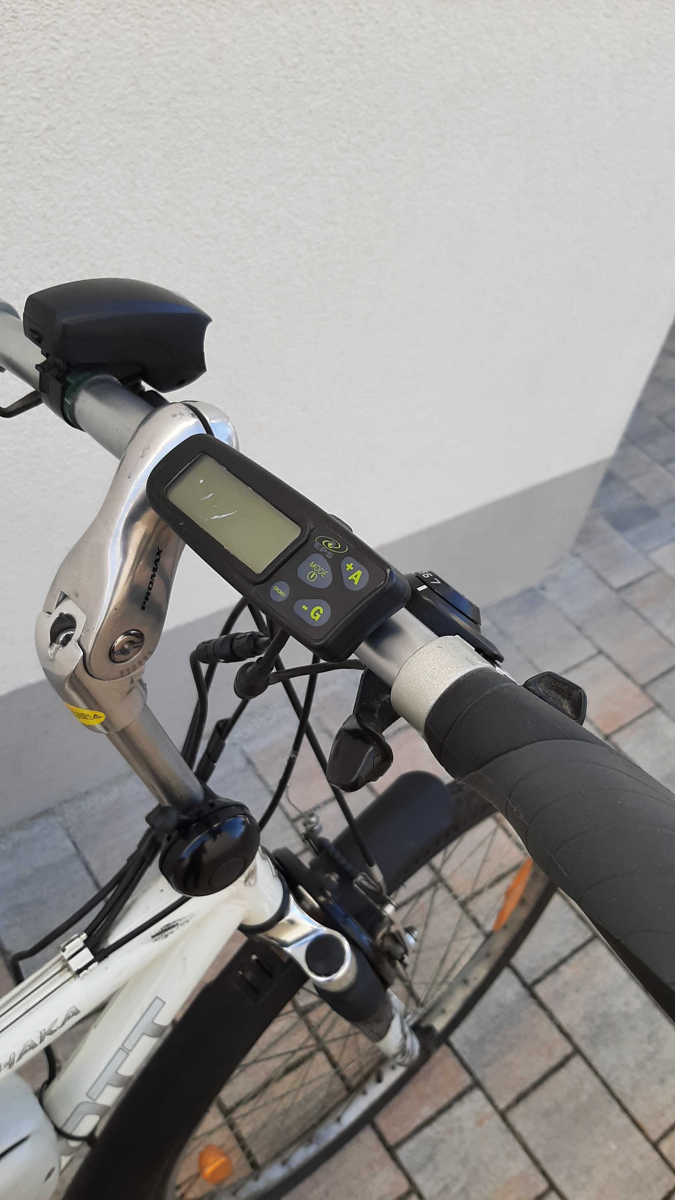 PF vand bicicleta electrica  SCOTT  MOHAKA baterie BION X  .