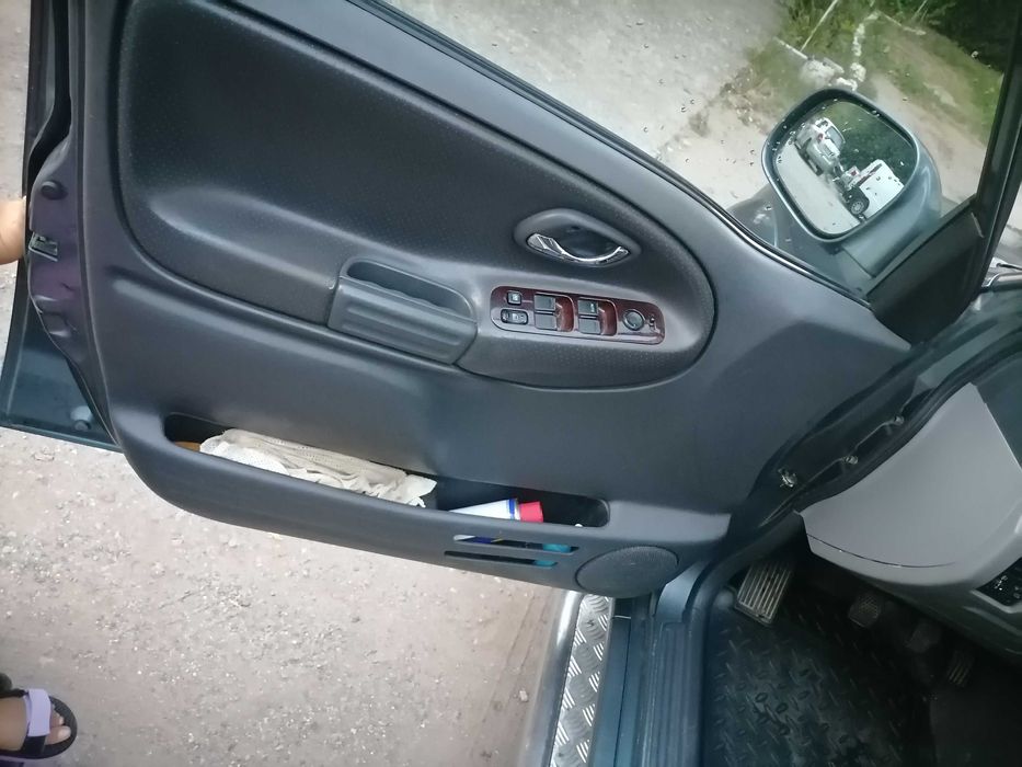 Suzuki grand vitara 2005