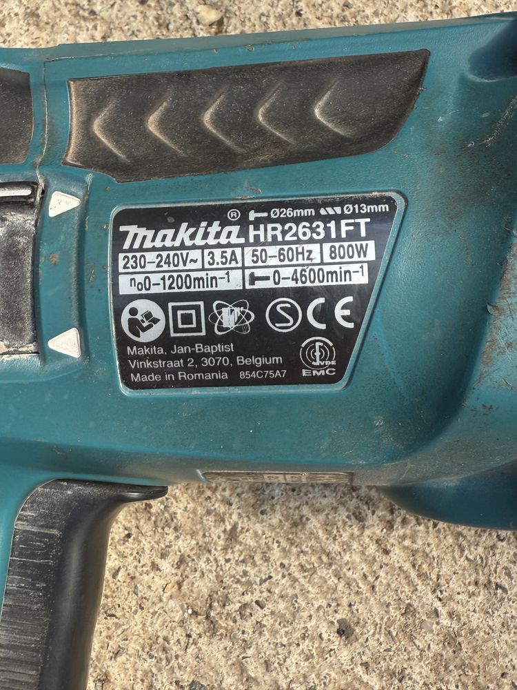 Makita HR 2631 FT