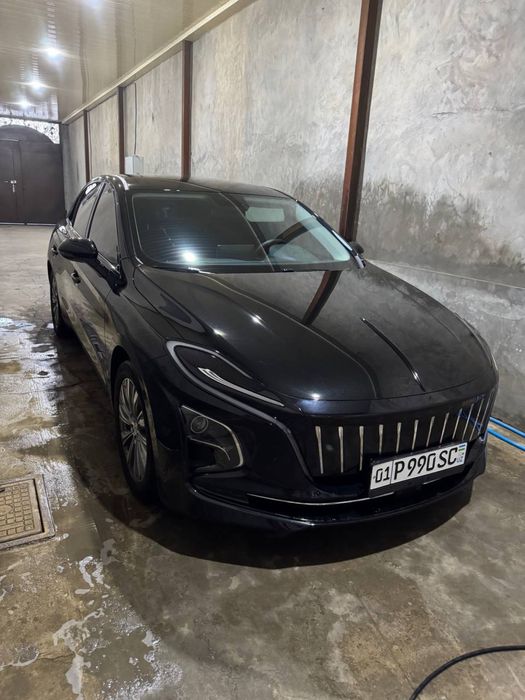 Hongqi em-m5 500 full