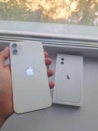 Iphone 11 в белом цвете, идеал