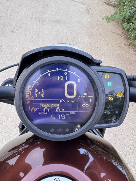 Honda Rebel 1100 DCT - 2023