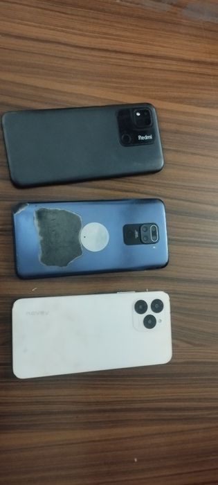 Redmi 9. Redmi 10A. Novey