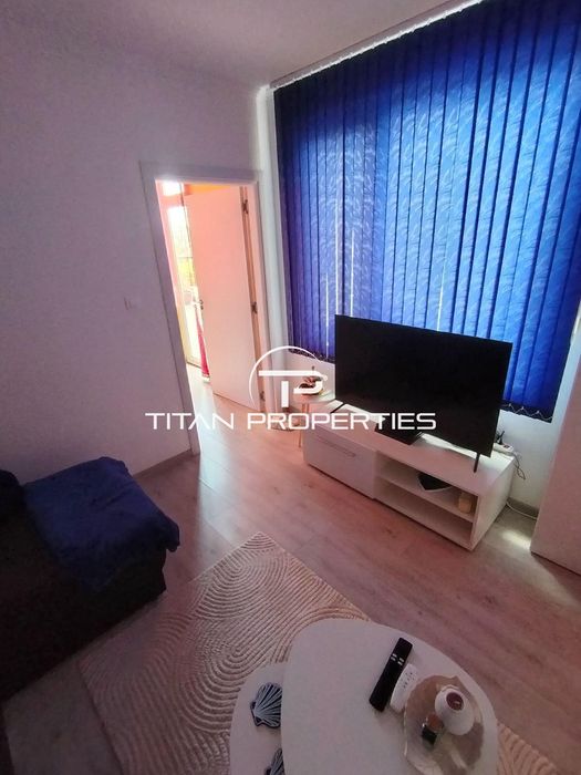 Тристаен апартамент в кв. Сарафово с АКТ 16