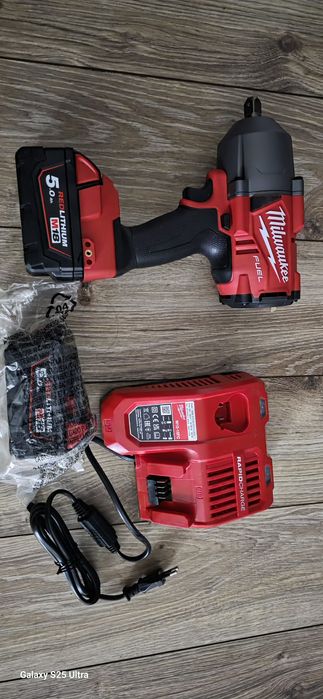 Pistol impact Milwaukee