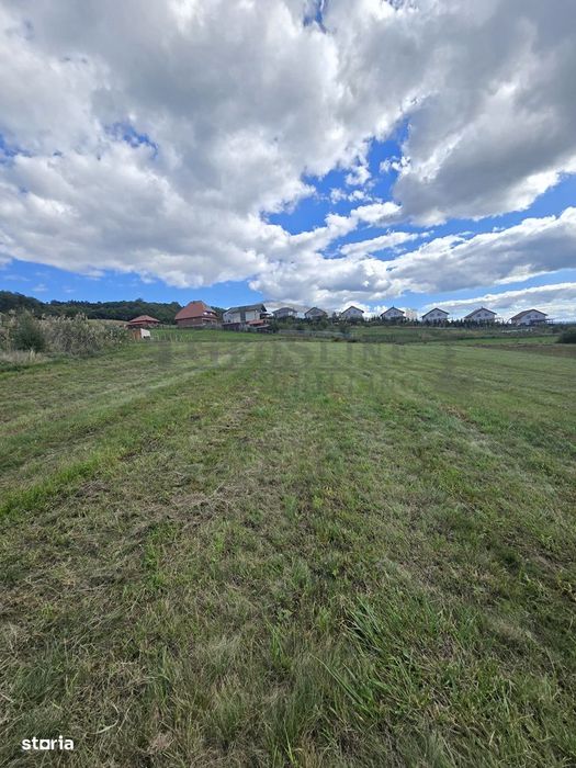 ‼️VÂNZARE Teren intravilan 3500m² / Popești Deal / Pârâul Cireșului