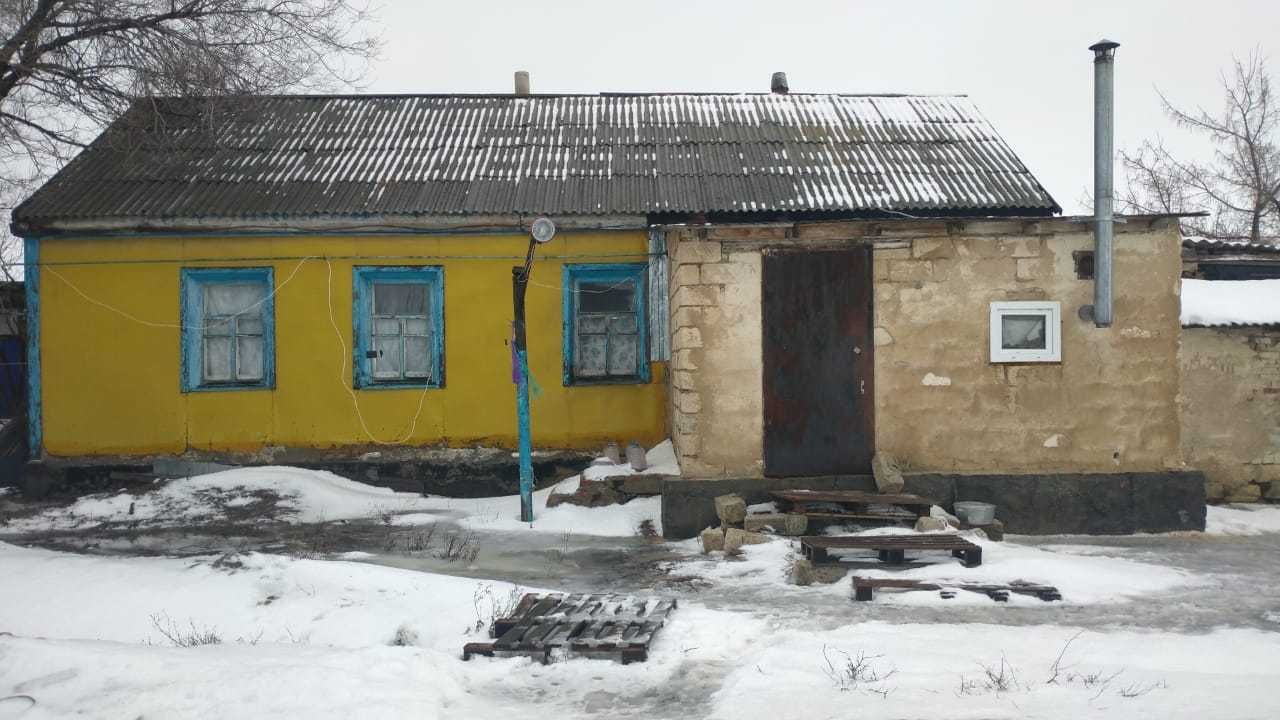 Дом в Родниковке (Мартукский район)