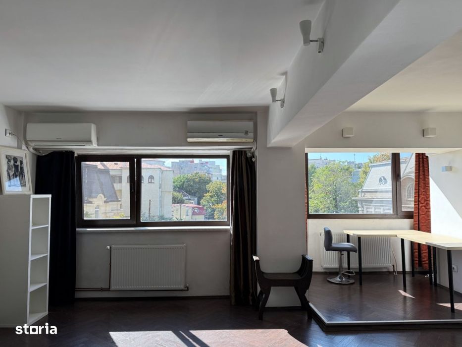 2 cam, str J L Calderon, 68mp, cat friendly, garaj, centrala bloc,1981