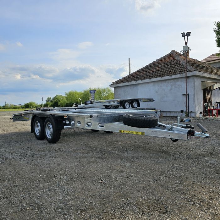 Platforma Galla Taurus 4 m nou nouta