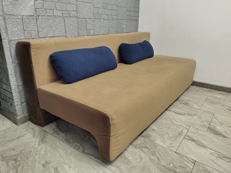 Разтегателен диван - 140/190 разтегнат