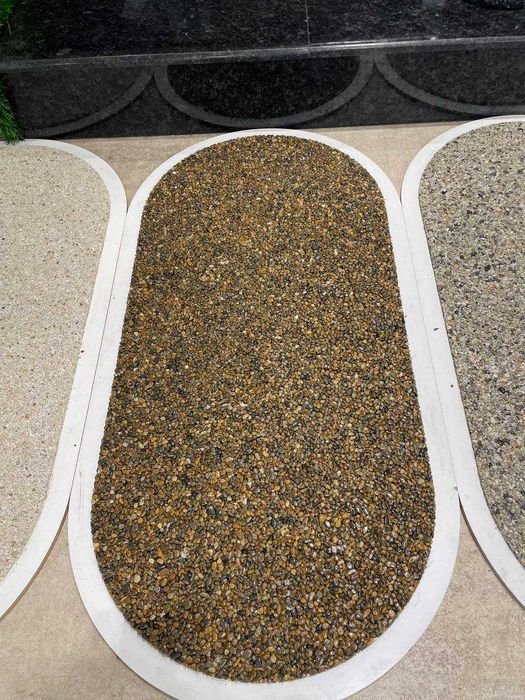 Каменный ковёр тош гилам