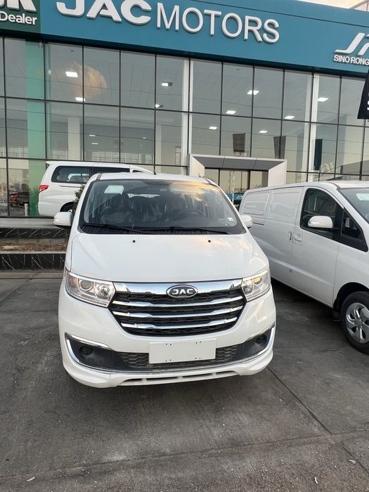 Jac m3 Comfort сотилади